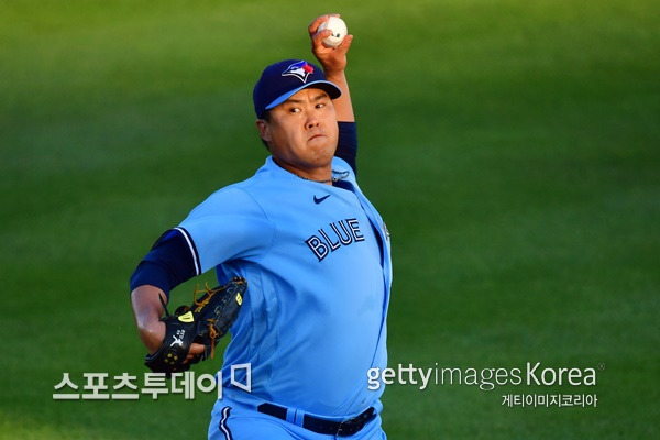 류현진 / 사진=Gettyimages 제공