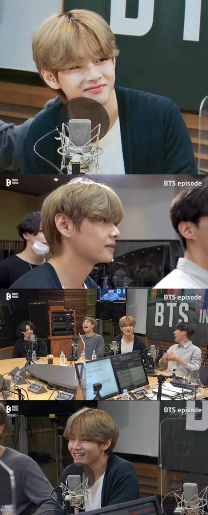 방탄소년단 뷔(BTS V)