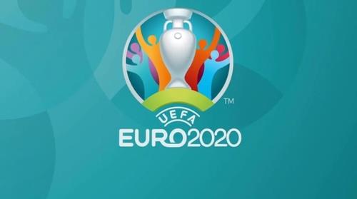 유로2020 엠블럼. [UEFA 홈페이지 캡처. 재판매 및 DB금지]
