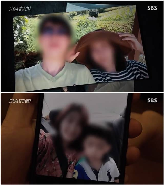 '관악구 모자 살인 사건' 피고인 조모(43) 씨에게 무기징역이 확정됐다. /SBS '그것이 알고싶다' 갈무리