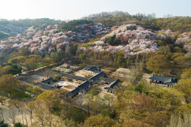 [용인=뉴시스] 한국민속촌 전경. (사진=한국민속촌 제공) *재판매 및 DB 금지