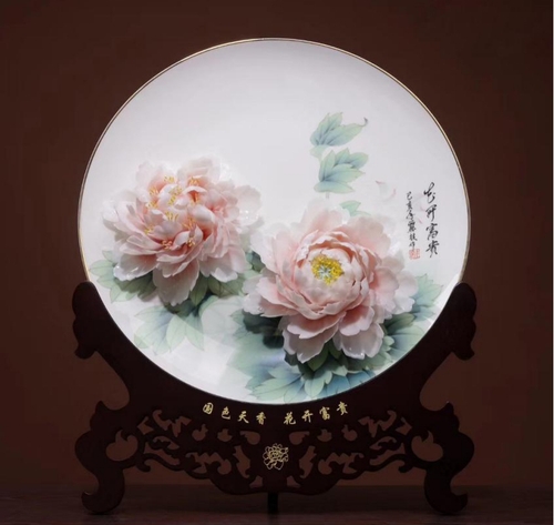 Peony-themed creative and cultural products