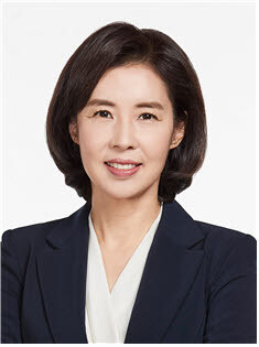 박경미 청와대 대변인. 청와대 제공