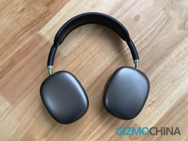 중국산 가짜 에어팟 맥스 [출처=기즈모차이나]