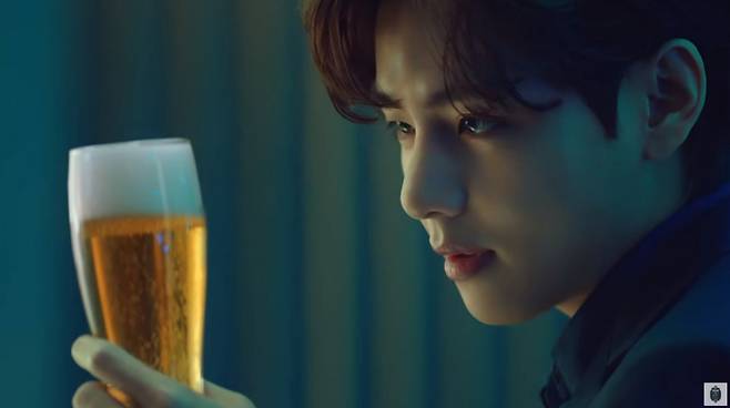 방탄소년단 뷔(BTS V)