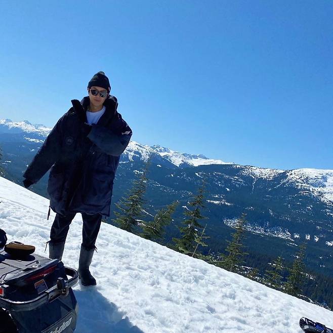 /사진=이민호 인스타그램