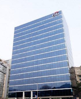 한국씨티은행
