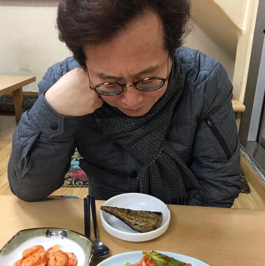 맛 칼럼니스트 황교익씨.<황교익 페이스북>