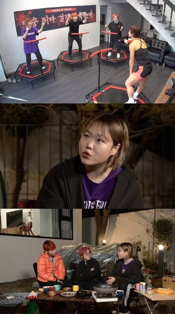 악동뮤지션(이하 '악뮤')의 멤버 수현이 은퇴를 고민한 적이 있다고 고백한다. /사진=JTBC '독립만세' 예고편 화면 캡처