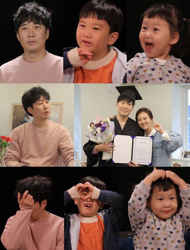 The The Return of SupermanDoppelganger Family runs the dad school The Graduate.KBS 2TV The Return of Superman (hereinafter referred to as The Return of Superman), which is broadcasted on the 18th, comes to viewers with the subtitle It is a Gods Day to meet you.Among them, the last story of the Doppelganger Family is unfolding, and it focuses attention on viewers.Do Kyoung-wan and Jang Yoon-jung Family have formed a relationship with The Return of Superman since the birth of Yeon Woo in 2014.From December 2019, she appeared with her second Ha-yeong and was always loved by viewers in a pleasant and smooth manner.Especially because of the face of your family, which resembles a smile, it was also called Doppelganger Family.In the meantime, the Doppelganger Family welcomed The Graduate and had time to look back on memories with The Return of Superman.From the birth of the tricky Yeon Woo, a tear button of the painting couple, to the growth of Ha-yeong, a baby who was not stoned.Even if I look back, the touching and interesting moments opened the bundle of Do Kyoung-wan, a do-murch talker.Also, the doppelganger Family said that he gave his last greeting to viewers directly.From the cute greetings of Yeon Woo and Ha-young to the tears of Do Kyoung-wan, Aunt Ranseon - who loved the doppelganger Family - what do they want to tell their uncles?Do Kyoung-wan was tearful while speaking his feelings. I am looking forward to the broadcast of The Return of Superman, which can be seen.Meanwhile, KBS 2TV The Return of Superman 378 times, which will be able to share the last story of the Doppelganger Family, will be broadcast today (18th) at 9:15 pm.