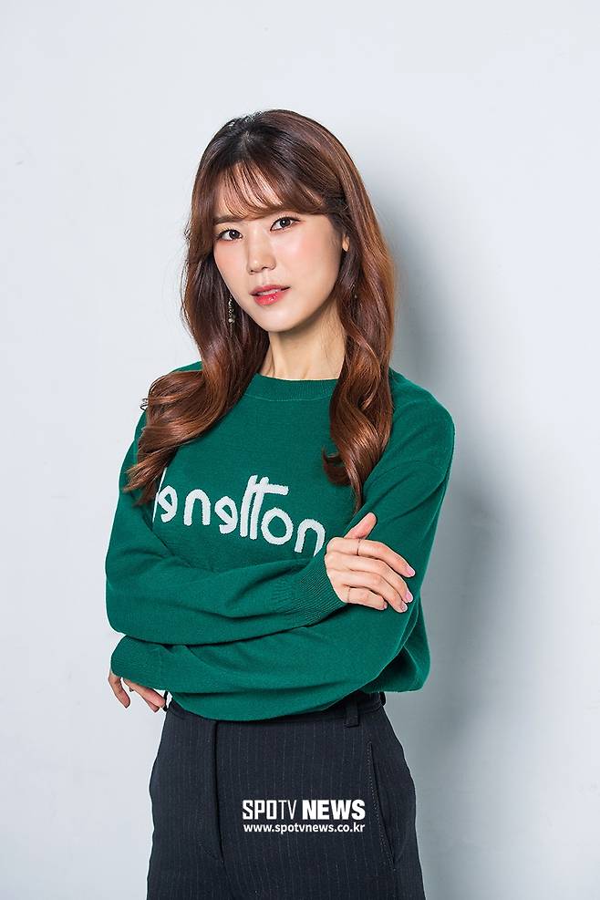 ▲ 김연지. ⓒ곽혜미 기자