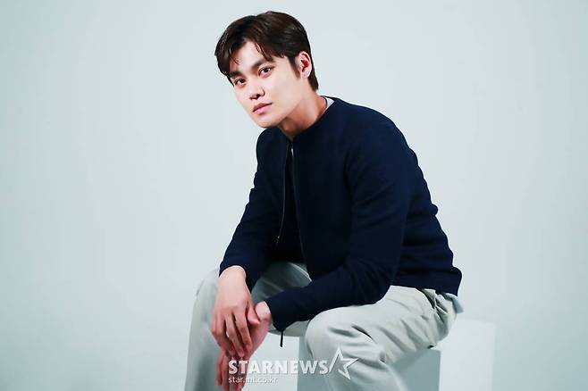 2021.04.15 가수 죠소울 인터뷰 /사진=이동훈 기자 photoguy@