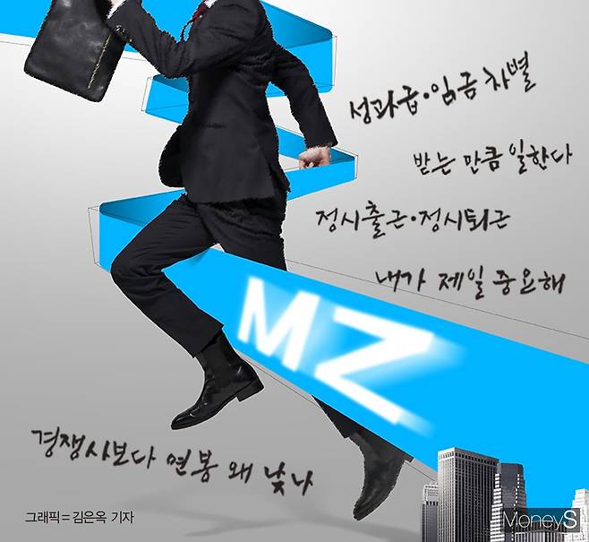 최근 일부 대기업에서 20~30대 MZ세대를 주축으로 한 ‘사무직 노동조합’ 설립이 이어지고 있다./사진=김은옥 기자