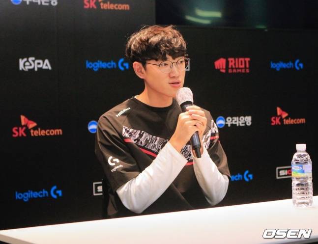 리브 샌드박스 시절의 '레오' 한겨레.