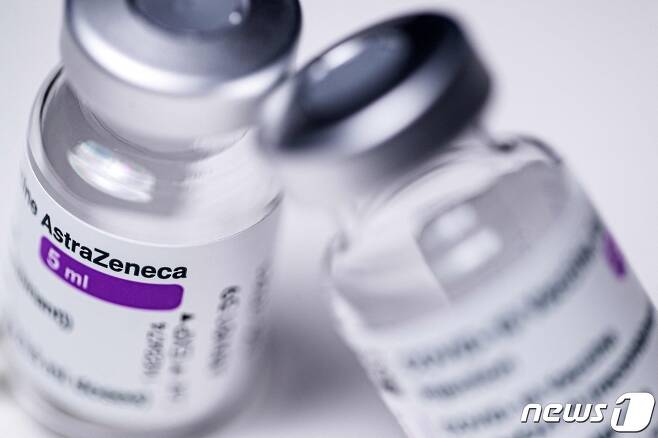 영국 아스트라제네카 개발 코로나19 백신 <자료사진> © AFP=뉴스1