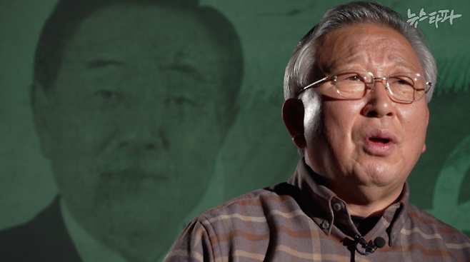 △ 안형열 씨는 명예를 지키기 위해 스스로 퇴직하게 해달라고 호소했지만 설범 회장은 허락하지 않았다.