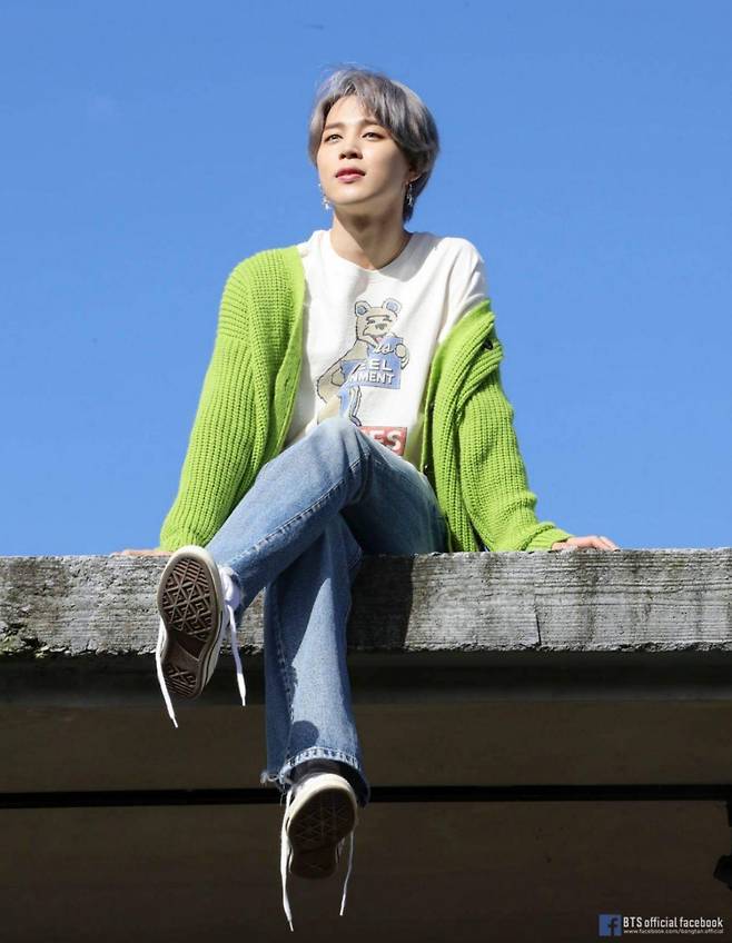방탄소년단 지민(BTS JIMIN)
