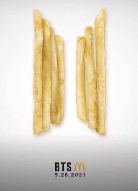 /사진=맥도날드 트위터