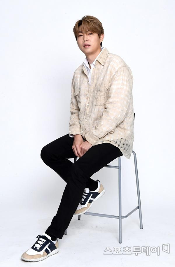 포르테 디 콰트로 손태진 / 사진=방규현 기자