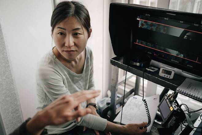 ▲ 영화 '내일의 기억' 서유민 감독. 제공|아이필름 코퍼레이션