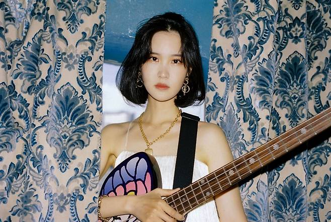 ▲ 이루리. 제공| 매직스트로베리사운드