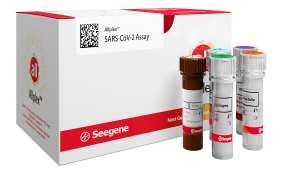 씨젠 코로나19 진단키트 ‘Allplex™ SARS-CoV-2 Assay’./씨젠 제공