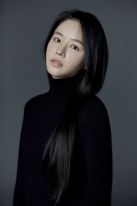 Ahn plays her second lead role in "Slate." [FINECUT ENTERTAINMENT]