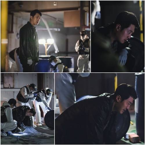 ‘마우스’ 이희준 사진=tvN 수목드라마 ‘마우스’