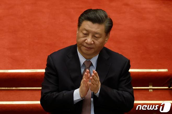 시진핑 중국 국가주석. © 로이터=뉴스1 자료 사진