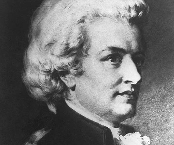 오스트리아의 작곡가인 볼프강 아마데우스 모차르트. (사진=저작권자(c) TAS/연합뉴스, 무단 전재-재배포 금지)