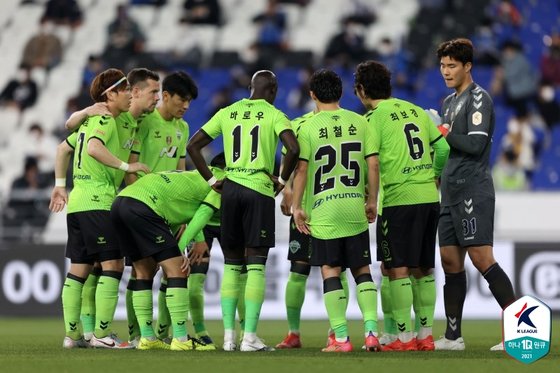 전북은 2000년대 후반부터 과감한 투자를 멈추지 않았다. 한국프로축구연맹