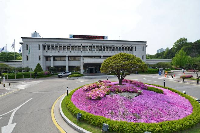 의정부시청 전경. / 사진제공=의정부시