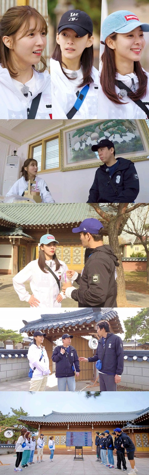 SBS Running Man, which will be broadcast on the 25th, will be decorated with the second Kungmak Signal Entertainment Village, which was guested by Lee Cho-hee X Jeong He-In X Seol In-ah, following last week, and the final result of the entertainment pair matching will be released.The first episode of the previously broadcast Kung-pak Signal Entertainment Village is a male and female member concept that entered the entertainment village to find the best entertainment partner, and it was released without any hesitation through interviews with each other as well as freshness, giving new fun.Jeong He-In, who won first place in the first impression vote last week, has been an issue on various portal sites with Hwang Shin-hye Similiar and Mender than Running Man members, and Lee Cho-hee has been reborn as a NEW hunk with a white chimney as Yang Se-chan in the quiz mission.He also boasted a burning desire to win and became a national evil bar in the National Sadon, which will continue to be played by actresses this week.Lee Cho-hee, who is about to make the final result, said, I am one-sided, and he was working on a sunflower operation, and he was saddened by the members charm.Jeong He-In also captivated the hearts of male members with the charm of Maseong.Even Lee Kwang-soo appeals to his hobby, Jin He-In, I am raising a horse, and laughs.On the other hand, Seol In-ah, who boasted of Kim Jong Kook and fantasy with the common interest of movement, was reborn as a key figure in the final choice with unexpected strategy.The final results of the entertainment village, which can not be expected even before the real heart, will be released at Running Man, which will be broadcasted at 5 pm on the same day.SBS