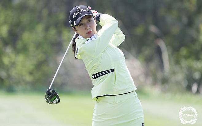 배경은 (사진=KLPGA 제공, 연합뉴스)