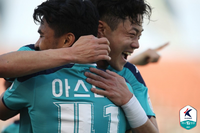 사진제공=한국프로축구연맹