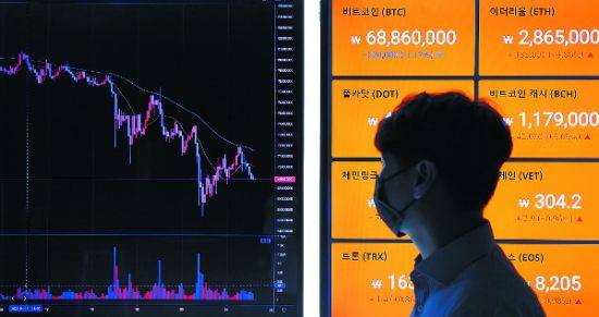 주식과 가상화폐 투자로 큰 수익을 얻어 조기 은퇴를 희망하는 MZ세대가 크게 증가했다. [이미지출처=연합뉴스]