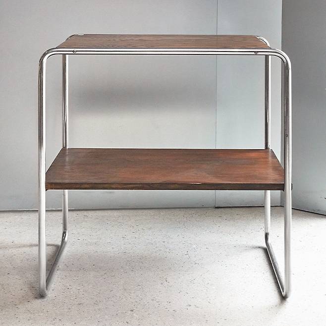 에곤 아이어만의 SE68 프로토타입.