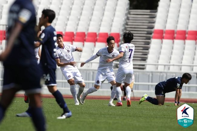 [사진] 프로축구연맹 제공