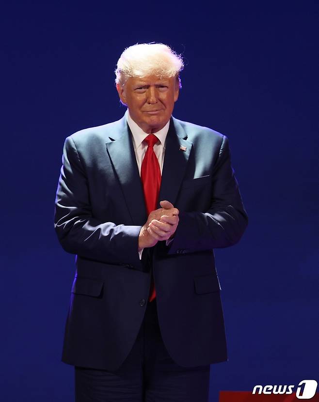 도널드 트럼프 전 미국 대통령 © AFP=뉴스1 © News1 우동명 기자