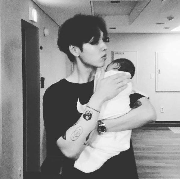 이석훈 인스타그램 캡처