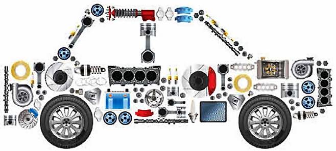 중고차 구입 비용을 아끼고 그 비용만큼 소모품만 갈아주면 가성비가 올라간다.[사진 출처=매경DB]