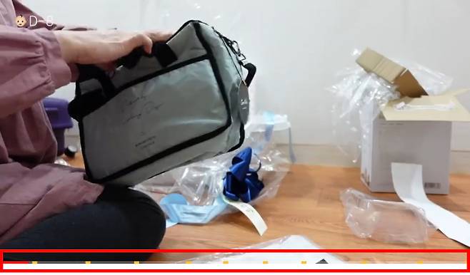 한 유튜브 채널에서 30분 짜리 영상에 10개의 중간 광고가 게시됐다. [유튜브 캡처]