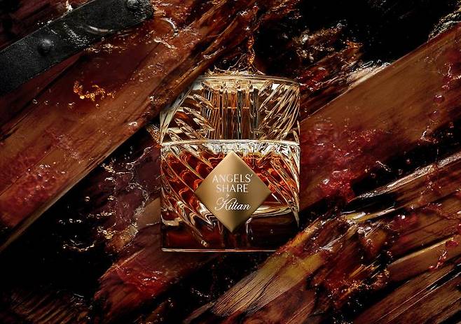 킬리안 엔젤스 셰어·로즈온아이스 각 50mL, 27만원.