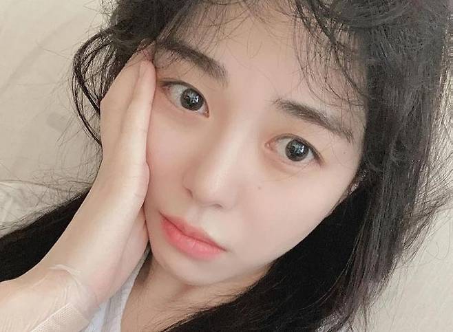 그룹 AOA 출신 권민아/사진=권민아 인스타그램