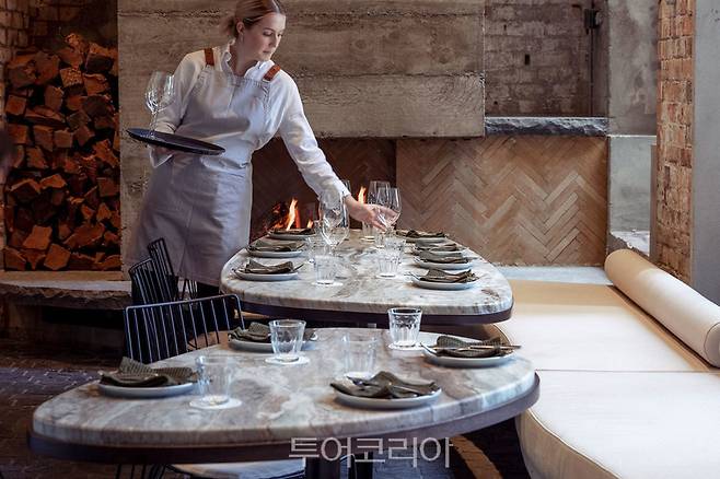 킨지 레스토랑 (c) Kingi