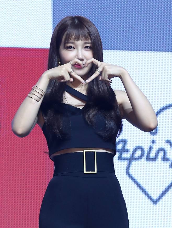 ▲ 정은지. ⓒ스포티비뉴스DB