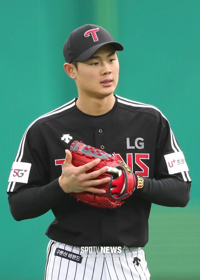 Lg '포스트 오지환' 이영빈 첫 1군 등록..Kia 남재현으로 투수 보강