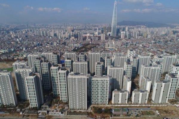 서울 송파구 일대 아파트 전경. /오종찬 기자
