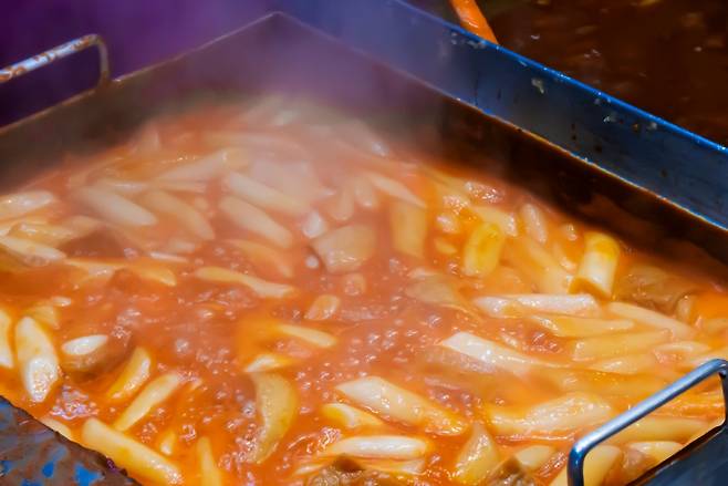 떡볶이 /사진=게티이미지