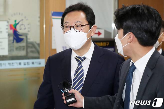 김한정 더불어민주당 의원(경기 남양주을). 2021.4.28.사진=뉴스1